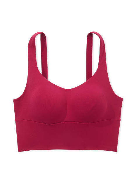 Спортивный топ Victoria's Secret VSX 1159862979 (Бордовый M)