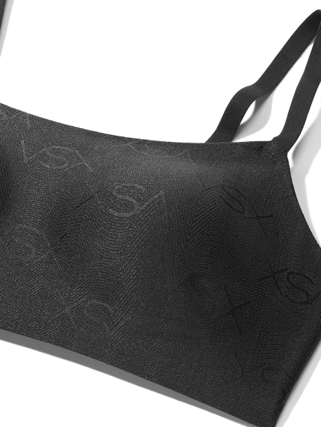 Спортивный топ Victoria's Secret VSX 1159864082 (Серый L)