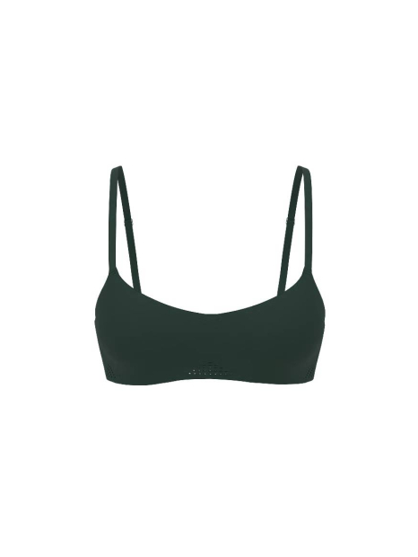 Спортивный топ VSX Victoria's Secret с перфорацией 1159864394 (Зеленый XL)