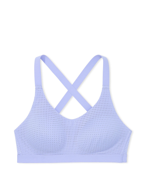 Спортивный топ Victoria's Secret VSX с перфорацией 1160509091 (Сиреневый 38D)