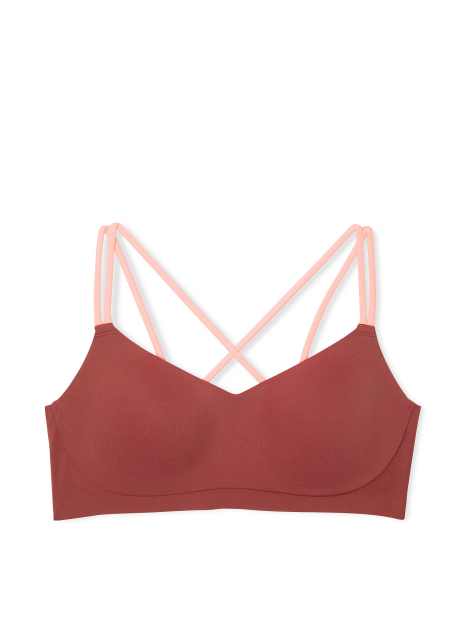 Спортивный топ Victoria's Secret VSX 1160633368 (Коричневый L)