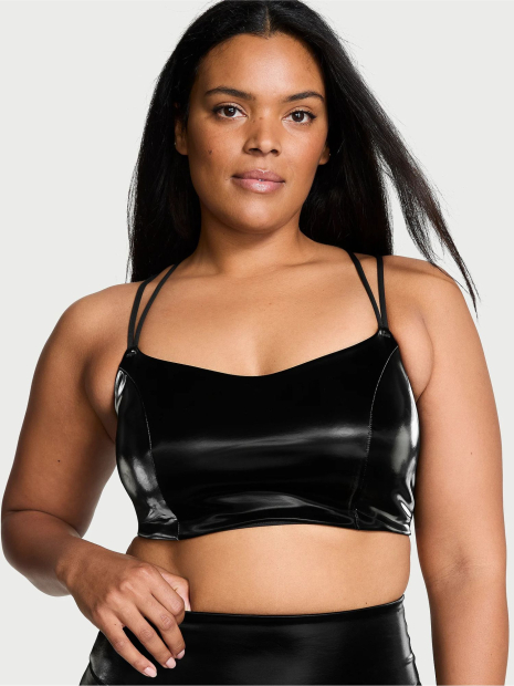 Спортивный топ Victoria's Secret VSX 1160802924 (Черный XL)