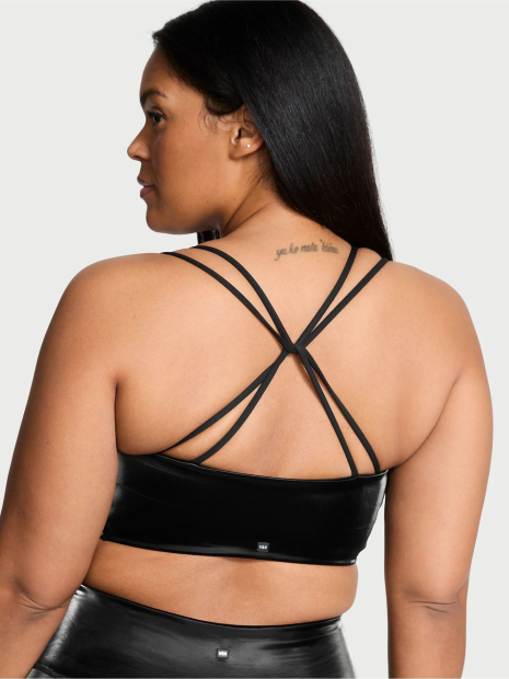 Спортивный топ Victoria's Secret VSX 1160802924 (Черный XL)
