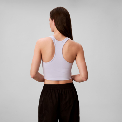 Спортивний топ Calvin Klein 1161903435 (Блакитний S)