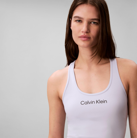Спортивний топ Calvin Klein 1161903435 (Блакитний S)