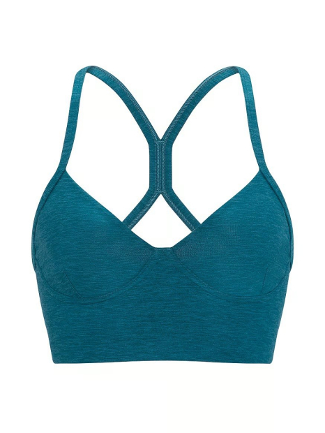 Спортивный топ Victoria's Secret VSX 1163283366 (Синий XL)