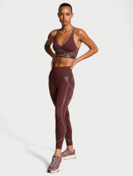 Спортивный топ Victoria's Secret VSX бра 1159863854 (Коричневый XL)