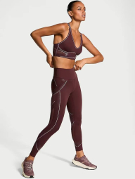 Спортивный топ Victoria's Secret VSX бра 1159863854 (Коричневый XL)
