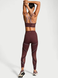 Спортивный топ Victoria's Secret VSX бра 1159863854 (Коричневый XL)