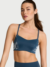 Спортивный топ Victoria's Secret VSX 1159838232 (Синий S)