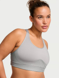 Спортивний топ Victoria's Secret 1159838617 (Сірий S)
