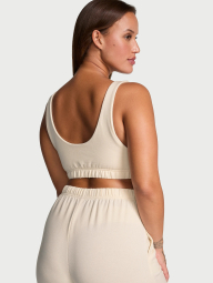 Женский топ Victoria's Secret 1159838982 (Молочный S)