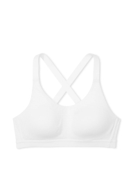 Спортивный топ Victoria's Secret VSX с перфорацией 1159840311 (Белый 32C)