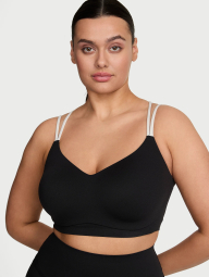 Спортивный топ Victoria's Secret VSX 1159840472 (Черный S)
