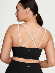 Спортивный топ Victoria's Secret VSX 1159840472 (Черный S)