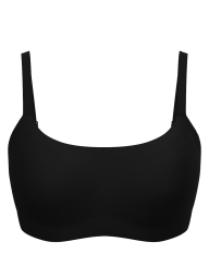 Спортивный топ-бра Victoria's Secret VSX Elevate 1159842442 (Черный S)
