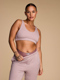 Жіночий топ Victoria's Secret 1159844444 (Рожевий M)