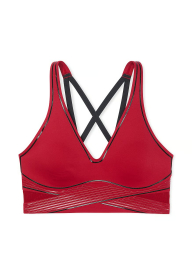 Спортивный топ Victoria's Secret VSX бра 1159853498 (Красный XL)