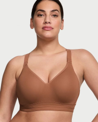 Спортивный топ Victoria's Secret VSX 1159854385 (Коричневый 34B)