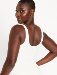 Спортивный топ Old Navy 1159855905 (Белый L)