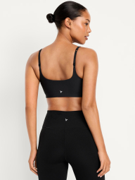 Спортивный топ Old Navy 1159855906 (Черный L)