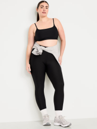 Спортивный топ Old Navy 1159855906 (Черный L)