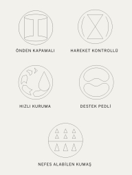 Спортивный топ Victoria's Secret VSX 1159857055 (Сиреневый 34B)