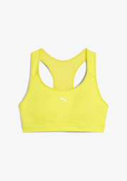 Спортивний топ Puma 1159860656 (Жовтий XL)