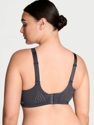 Спортивный топ Victoria's Secret с перфорацией 1159861386 (Серый 42С)
