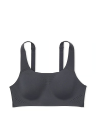 Спортивный топ Victoria's Secret с перфорацией 1159861386 (Серый 42С)