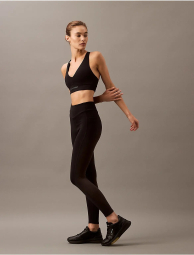 Спортивне бра Calvin Klein з логотипом 1159862582 (Чорний S)