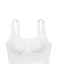 Спортивный топ Victoria's Secret VSX 1159864054 (Белый M)