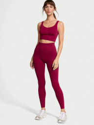 Спортивный топ Victoria's Secret VSX 1159862979 (Бордовый M)