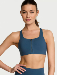 Спортивный топ Victoria's Secret 1159862752 (Синий 34B)
