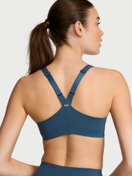Спортивный топ Victoria's Secret 1159862752 (Синий 34B)