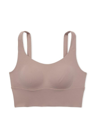 Спортивный топ Victoria's Secret VSX 1159863743 (Бежевый M)