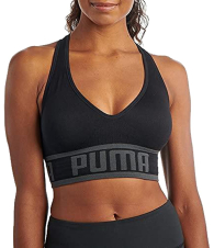 Спортивный топ Puma 1159864068 (Черный XL)