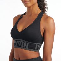 Спортивный топ Puma 1159864068 (Черный XL)