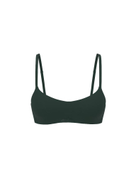 Спортивный топ VSX Victoria's Secret с перфорацией 1159864394 (Зеленый XL)