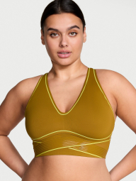 Спортивний топ Victoria's Secret VSX бра 1160019923 (Зелений L)