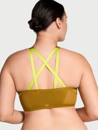 Спортивний топ Victoria's Secret VSX бра 1160019923 (Зелений L)