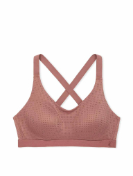 Спортивний топ Victoria's Secret VSX з перфорацією 1160280202 (Рожевий 34C)