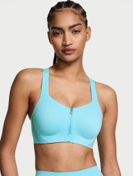 Спортивный топ Victoria's Secret VSX 1160504464 (Голубой 36B)