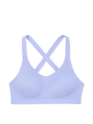 Спортивный топ Victoria's Secret VSX с перфорацией 1160509091 (Сиреневый 38D)