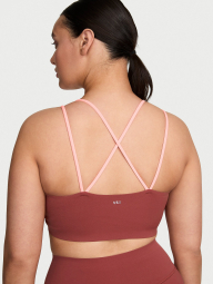 Спортивный топ Victoria's Secret VSX 1160634051 (Коричневый S)
