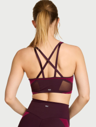 Спортивный топ Victoria's Secret VSX бра 1160765093 (Фиолетовый S)