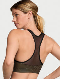 Спортивный топ Victoria's Secret 1160878998 (Черный S)