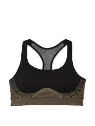Спортивный топ Victoria's Secret 1160878998 (Черный S)