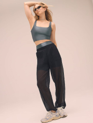 Спортивный топ VSX GlossyTech Victoria's Secret 1162836446 (Зеленый XL)