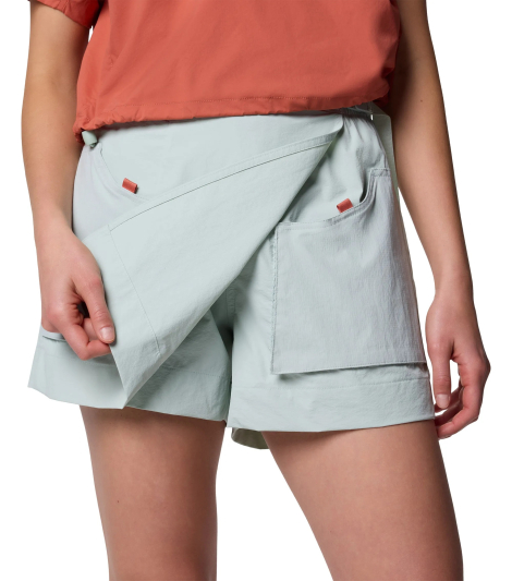 Юбка-шорты Columbia с защитой UPF 50 1159852275 (Зеленый XXL)